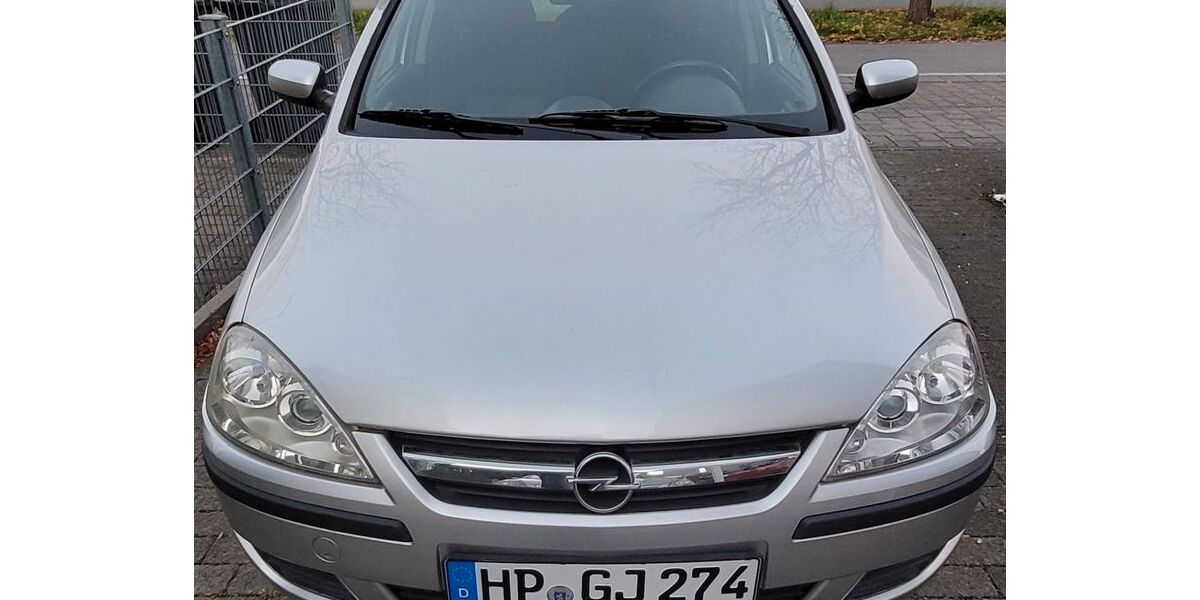 Opel Corsa 239.999 km 1.999 &euro; Lorsch 64653
