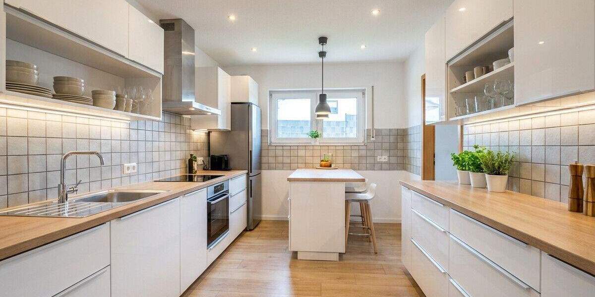 Etagenwohnung Sinsheim Dühren - 3 Zimmer, 93 m&sup2;, 279.000&euro; | Angebot:25339627