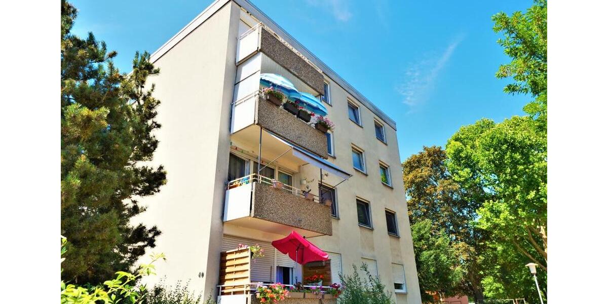 Etagenwohnung Frankenthal (Pfalz) - 2 Zimmer, 64 m&sup2;, 639&euro; | Angebot:26482546