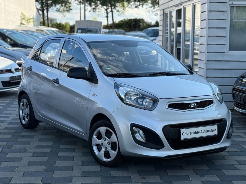 Kia Picanto 127.000 km 3.900 € Ludwigshafen am Rhein 67071