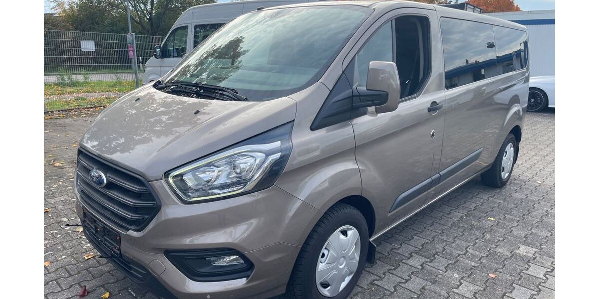 Ford Transit 55.800 km 21.900 &euro; Lampertheim 68623