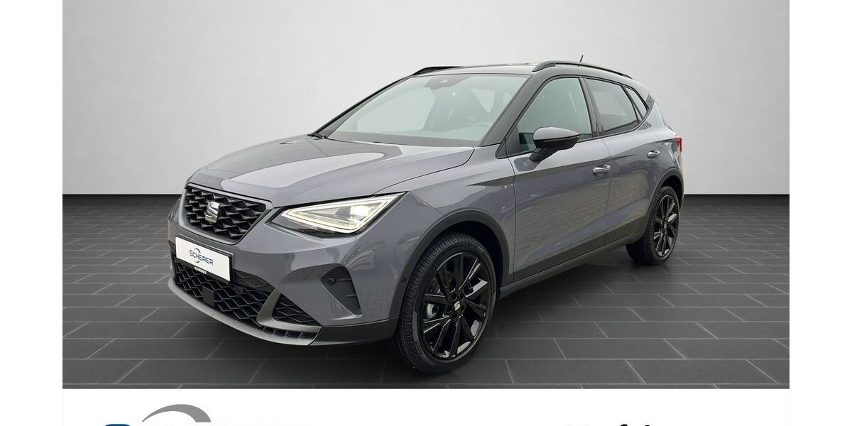 Seat Arona 1.500 km 38.345 &euro; Ladenburg 68526
