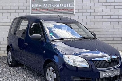 Skoda Roomster 72.729 km 5.250 € Mutterstadt 67112