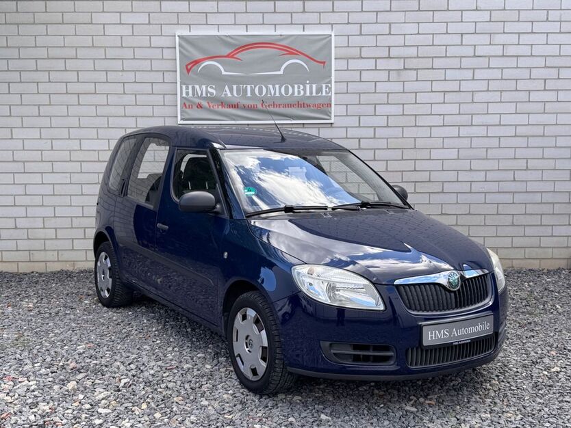 Skoda Roomster 72.729 km 5.250 € Mutterstadt 67112