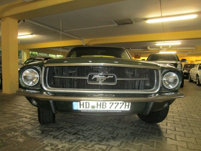 Ford Mustang 65 B 95.600 km 39.985 € Hirschberg 69493
