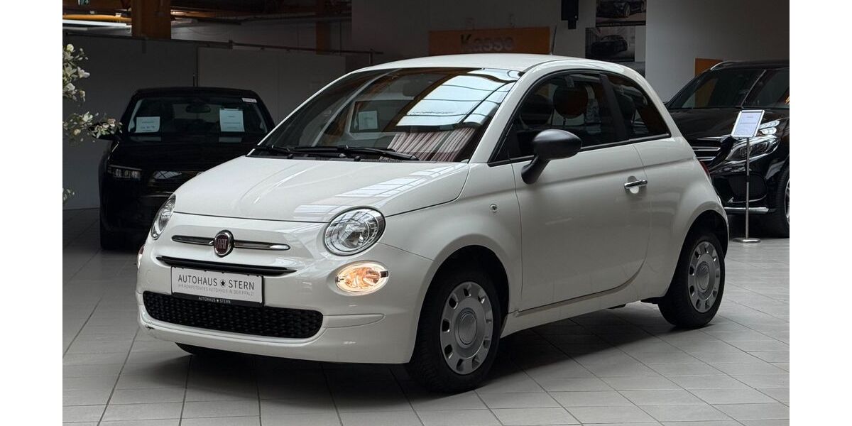 Fiat 500 23.000 km 10.790 &euro; Mutterstadt 67112