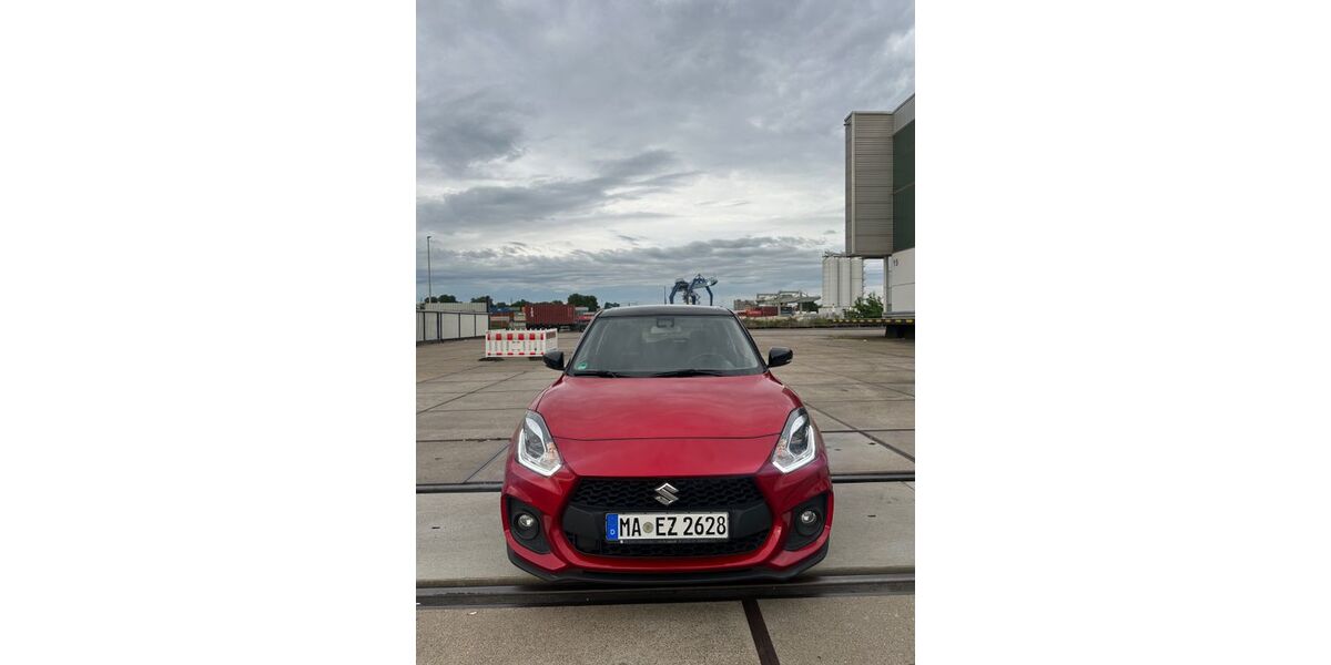 Suzuki Swift 75.400 km 15.400 &euro; Mannheim 68159