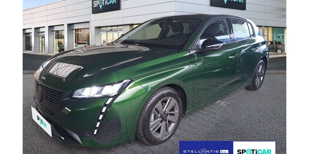 Peugeot 308 25.474 km 18.990 € Mannheim 68309