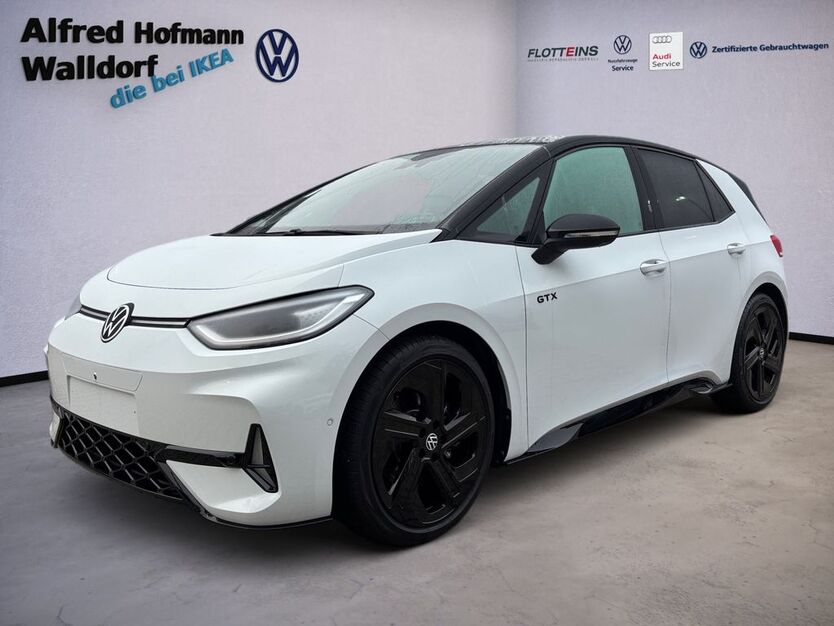 VW ID.3 7.024 km 48.683 € Walldorf 69190