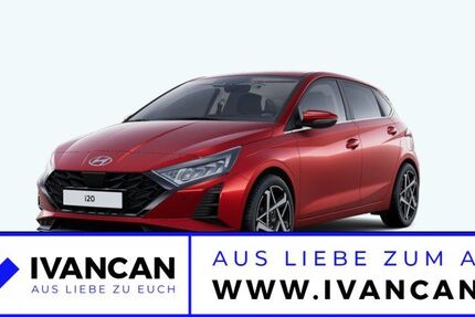 Hyundai i20 3.860 km 25.590 &euro; Heidelberg 69126