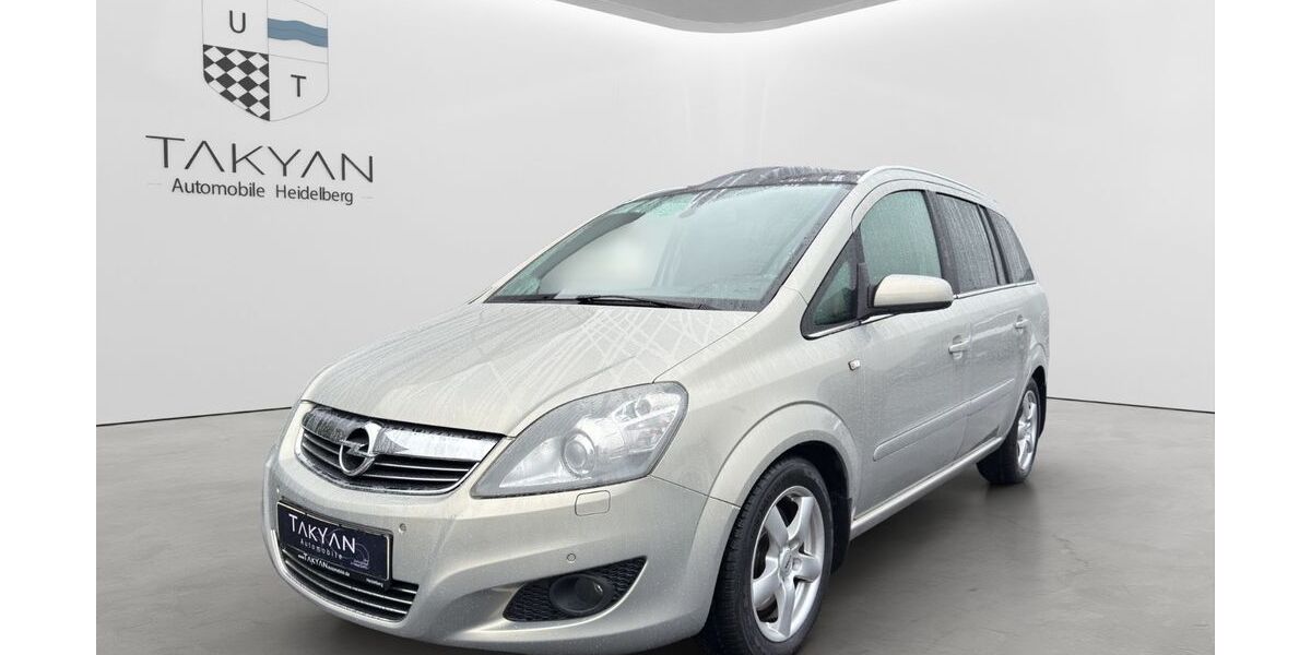 Opel Zafira 219.000 km 2.990 &euro; Edingen-Neckarhausen 68535