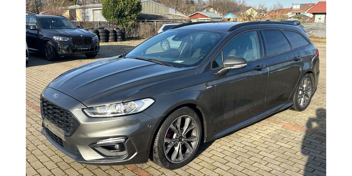 Ford Mondeo 183.000 km 12.100 &euro; Weinheim 69469