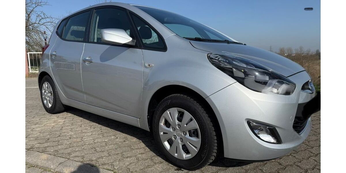 Hyundai ix20 47.950 km 11.300 &euro; Römerberg 67354