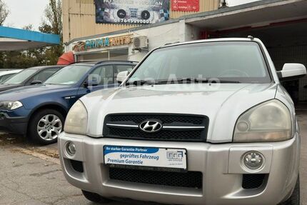 Hyundai TUCSON 65.000 km 6.499 € Mannheim 68309