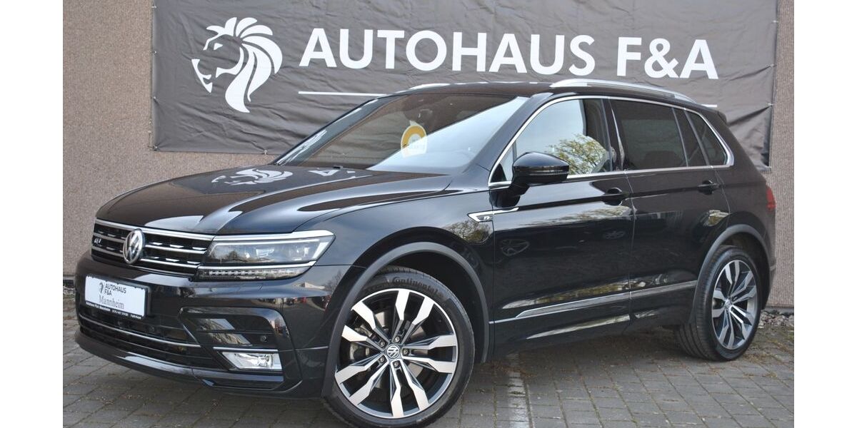 VW Tiguan 62.000 km 28.490 &euro; mannheim 68199