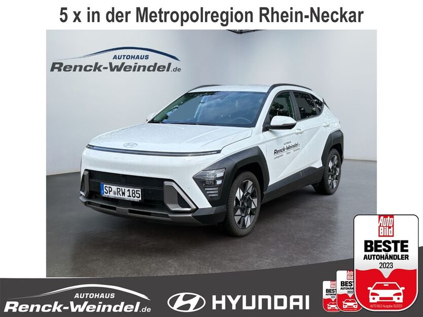 Hyundai KONA 8.293 km 32.489 € Speyer 67346