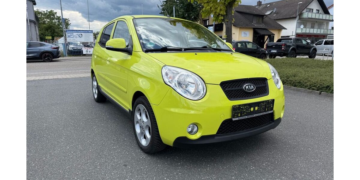 Kia Picanto 100.000 km 2.900 &euro; Schwetzingen 68723