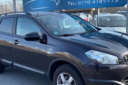 Nissan Qashqai 147.000 km 7.990 &euro; Hockenheim 68766