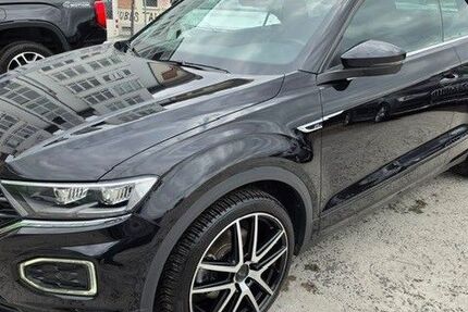 VW T-Roc 67.000 km 22.990 &euro; Mannheim 68159