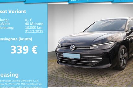 VW Passat Variant 26.443 km 31.999 &euro; Mannheim 68309