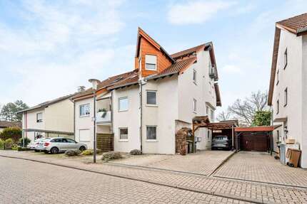 Wohnung Heidelberg Kirchheim - 3 Zimmer, 80 m&sup2;, 265.000&euro; | Angebot:25349544