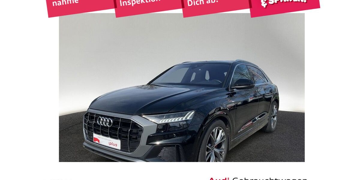 Audi Q8 62.262 km 63.789 &euro; Weinheim 69469