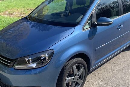 VW Touran 91.282 km 10.950 &euro; Eberbach 69412
