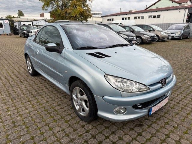 Peugeot 206 145.000 km 1.999 € Ludwigshafen Am Rhein 67059