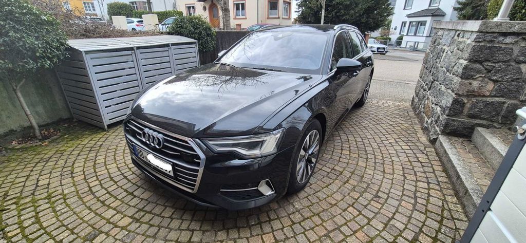Audi A6 288.000 km 17.999 &euro; Weinheim 69469