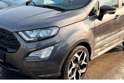 Ford EcoSport 53.490 km 17.440 &euro; Weinheim 69469