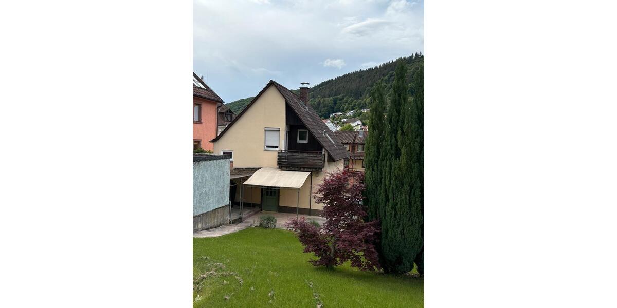 Einfamilienhaus Neckargerach - 5 Zimmer, 78 m&sup2;, 870&euro; | Angebot:26611085