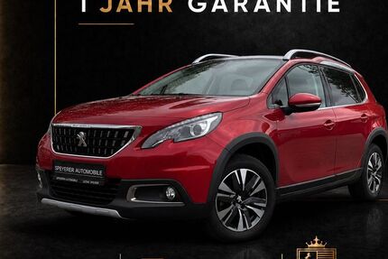 Peugeot 2008 12.000 km 15.480 &euro; Speyer 67346