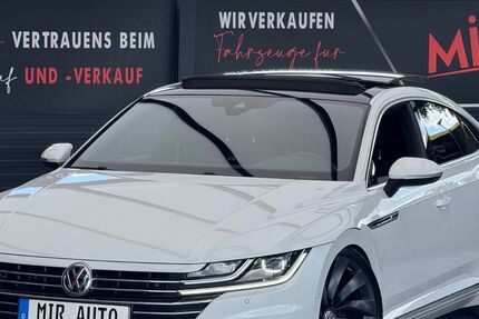 VW Arteon 103.000 km 38.900 € Sinsheim 74889