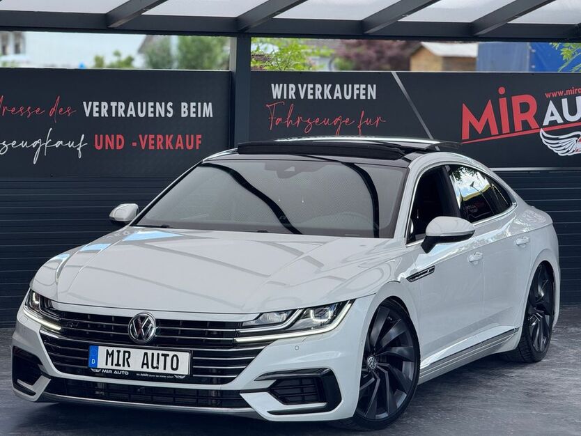 VW Arteon 103.000 km 38.900 € Sinsheim 74889