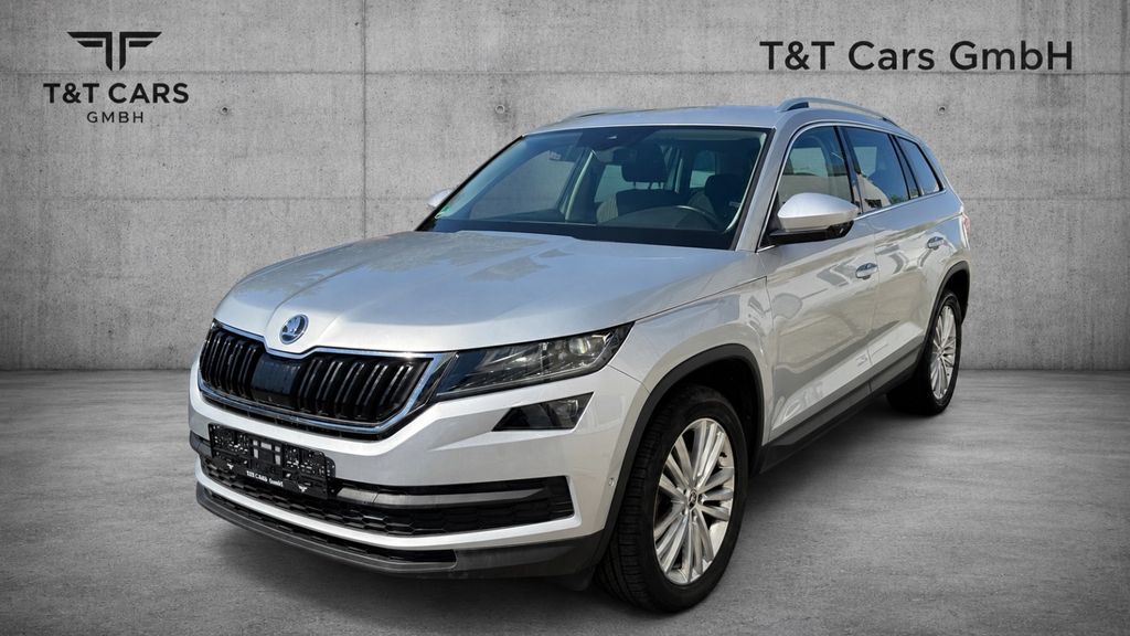 Skoda Kodiaq 135.000 km 17.950 &euro; Viernheim 68519