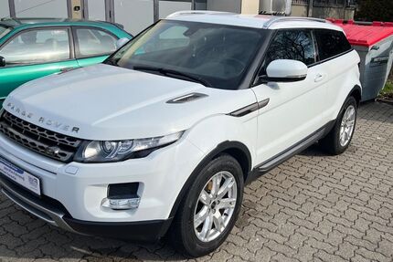 Land Rover Range Rover Evoque 219.000 km 8.450 &euro; Ludwigshafen 67071