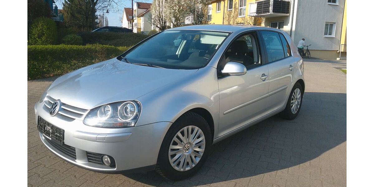 VW Golf 230.000 km 4.300 &euro; Wald-Michelbach 69483