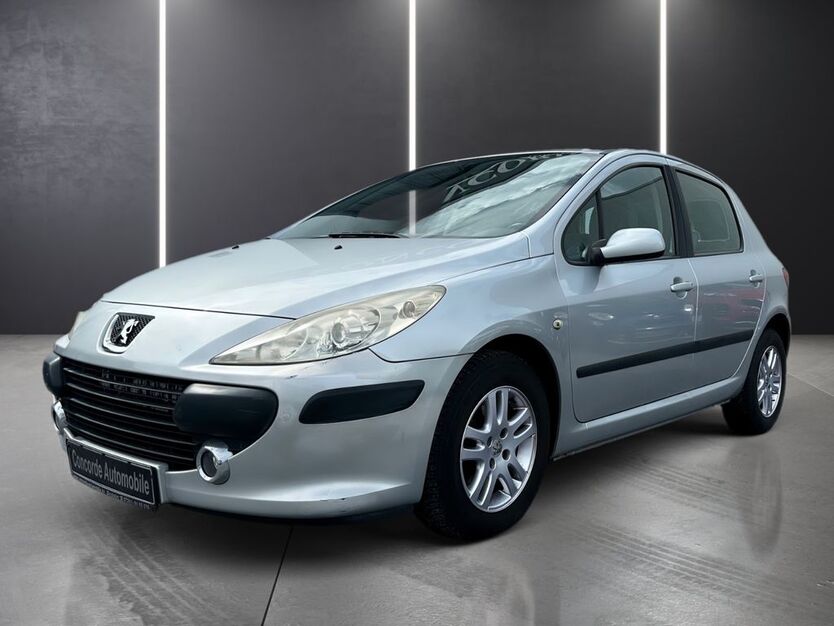 Peugeot 307 201.012 km 3.690 € Sinsheim 74889