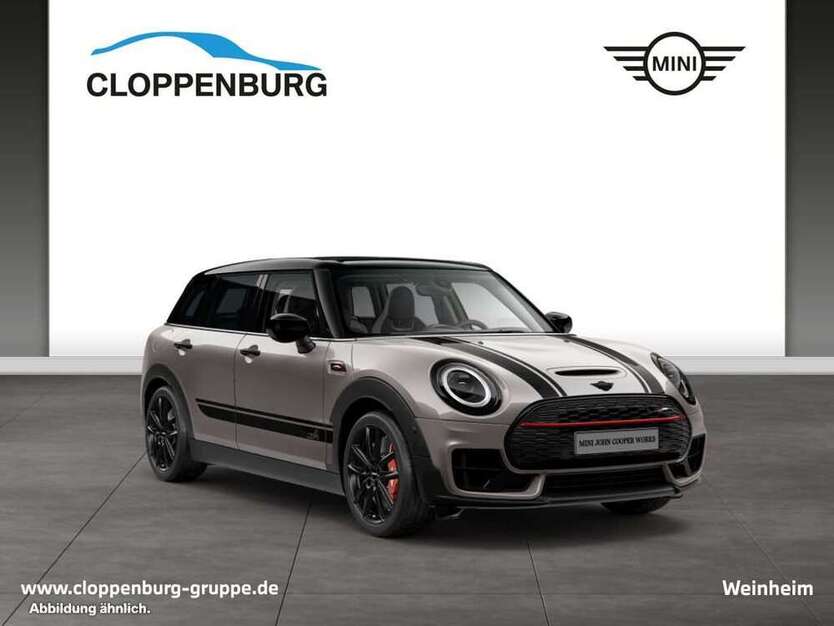 John Cooper Works Clubman