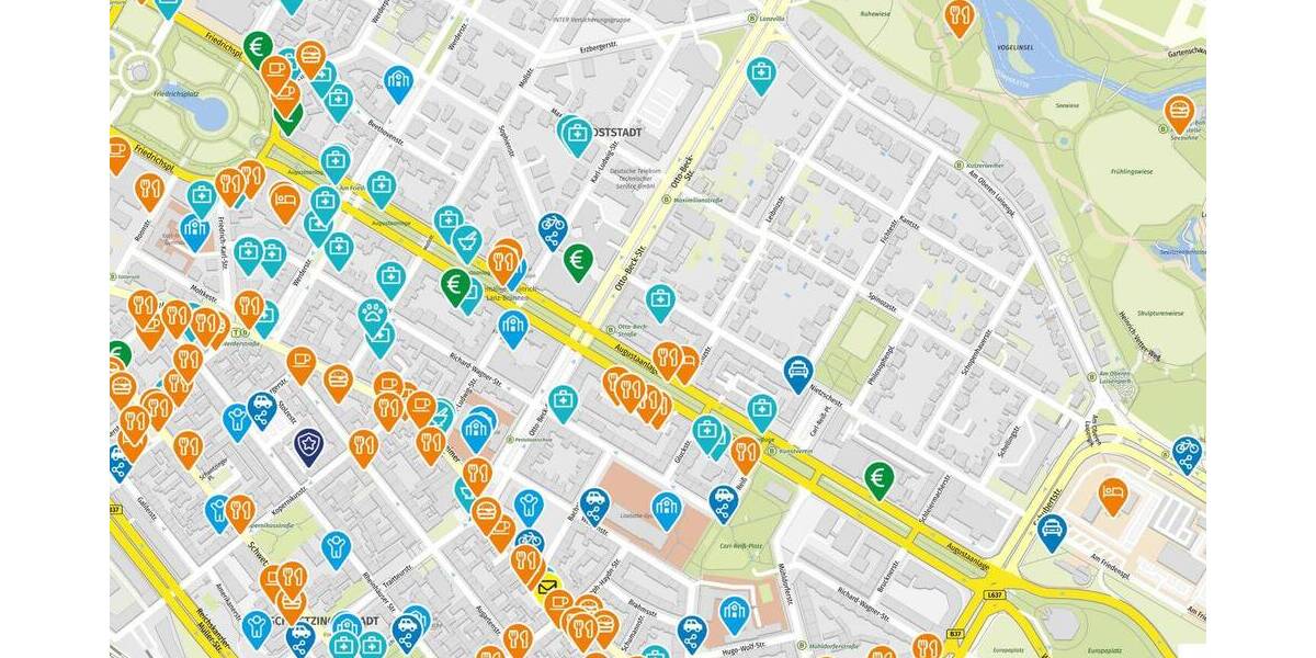 ATIK: Ihre Zukunft im MEGARON - repräsentative Büroflächen verkehrsgünstig gelegen - provisionsfrei - Gewerbeobjekt Mannheim / Schwetzingerstadt Oststadt Oststadt | Angebot:26794331