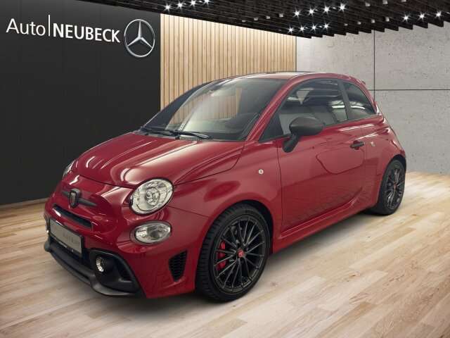 Abarth 695 13.400 km 27.500 € Speyer 67346