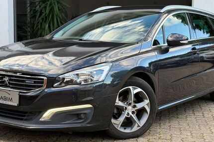 Peugeot 508 79.500 km 11.800 &euro; Kronau 76709