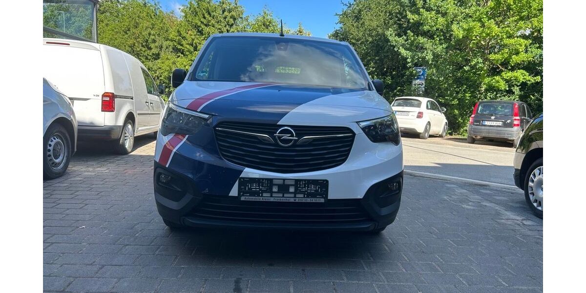 Opel Combo 76.980 km 13.590 &euro; Frankenthal/Studernheim 67227