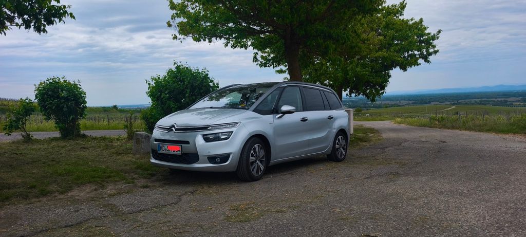 Citroen C4 Picasso 266.000 km 6.000 &euro; Sinsheim 74889