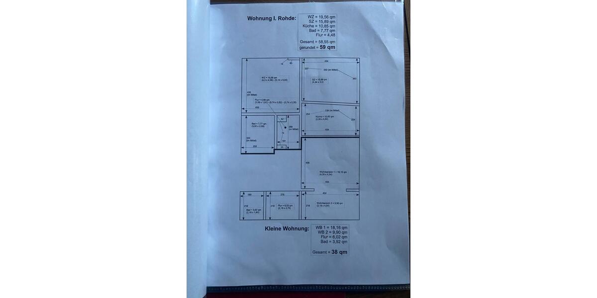 Mehrfamilienhaus als Kapitalanlage in Mannheim-Neckarau zimmer
