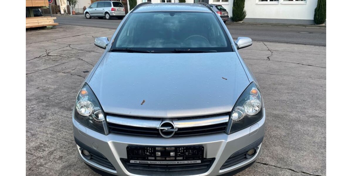 Opel Astra 280.000 km 1.350 € Speyer 67346