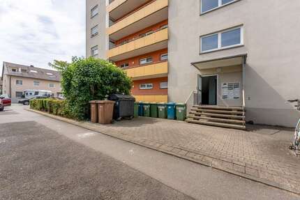 Wohnung zum Kaufen in Heppenheim (Bergstraße) 159.000 € 80 m² 3 zimmer