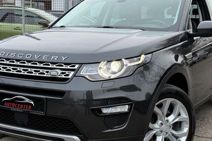 Land Rover Discovery Sport 120.000 km 15.990 &euro; Weinheim 69469
