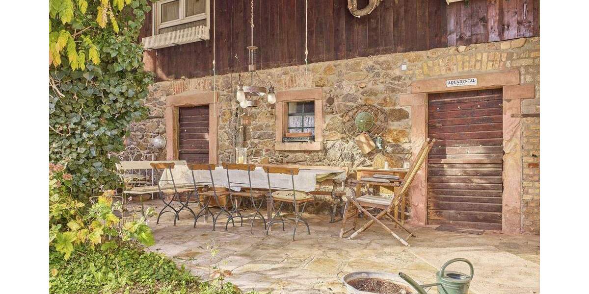 Bauernhaus, Landhaus Mörlenbach-Weiher Weiher - 7 Zimmer, 200 m&sup2;, 648.000&euro; | Angebot:24277680