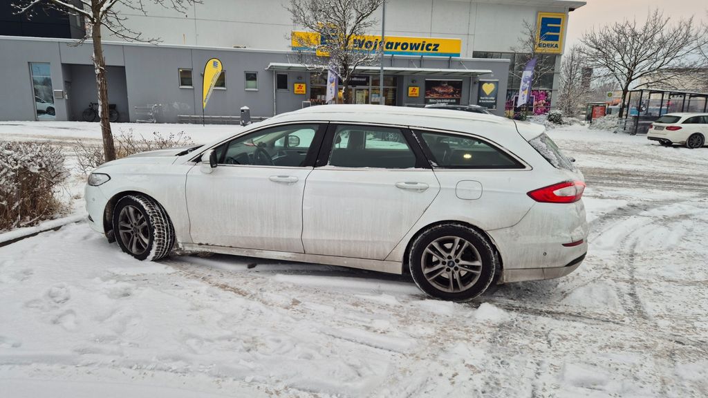 Ford Mondeo 210.000 km 8.800 &euro; Ludwigshafen 67063